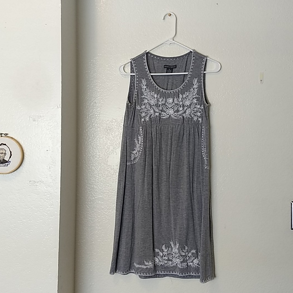 Chelsea & Theodore sundress